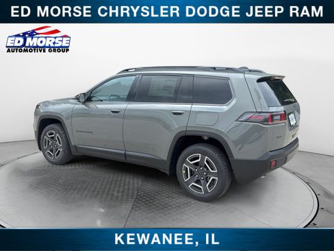 New 2026 Jeep Cherokee Limited AWD/4WD image 3