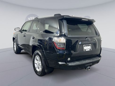 Used 2021 Toyota 4Runner SR5 RWD image 8