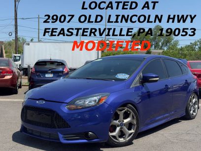 Used 2014 Ford Focus ST