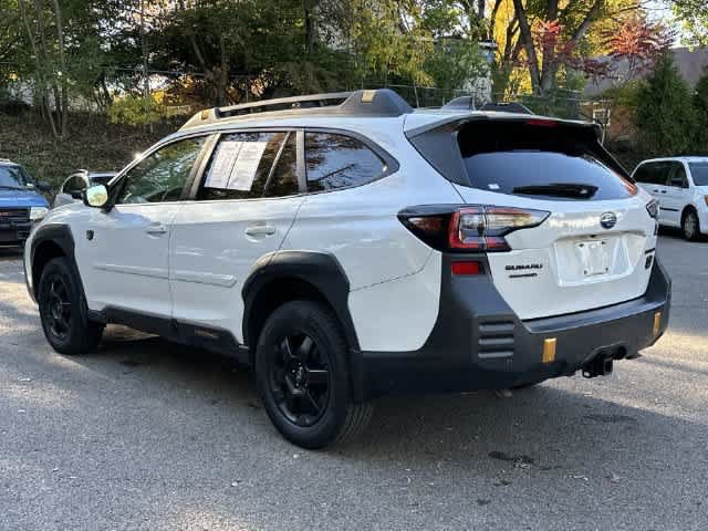 Certified 2022 Subaru Outback Wilderness AWD/4WD image 23