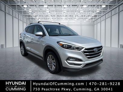 Used 2018 Hyundai Tucson SEL