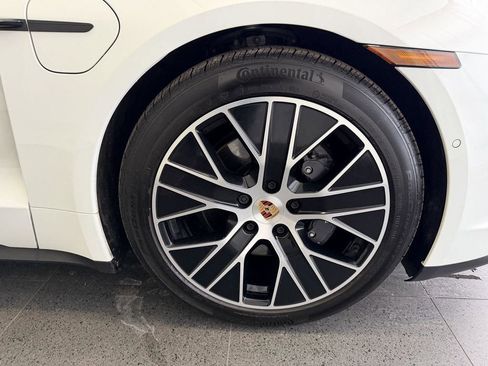 Certified 2025 Porsche Taycan RWD image 13