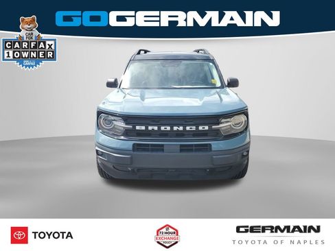 Used 2021 Ford Bronco Sport Outer Banks w/ Outer Banks Package AWD/4WD image 3