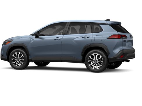New 2026 Toyota Corolla Cross AWD Hybrid image 5