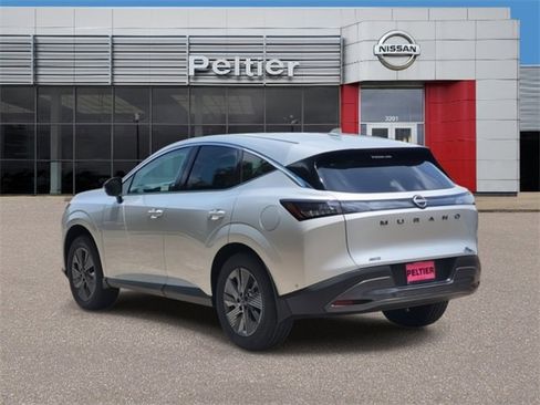 New 2025 Nissan Murano SL image 3
