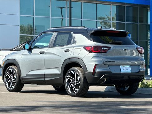 New 2026 Chevrolet TrailBlazer RS image 6
