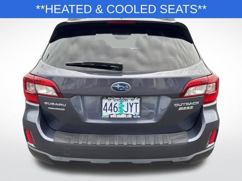 Used 2017 Subaru Outback 2.5i Premium image 6