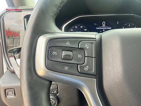 Used 2026 Chevrolet Silverado 1500 RST RWD image 22