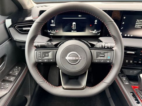 New 2026 Nissan Kicks SR w/ Cold Weather Package image 13