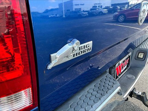 Used 2011 RAM 1500 Big Horn AWD/4WD image 25