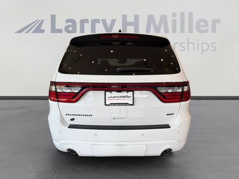 New 2026 Dodge Durango GT AWD/4WD image 4