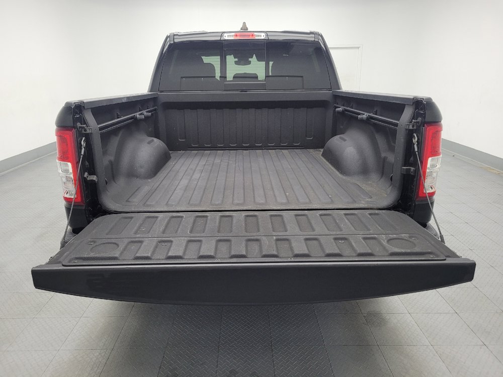 Used 2022 RAM 1500 Big Horn AWD/4WD image 29