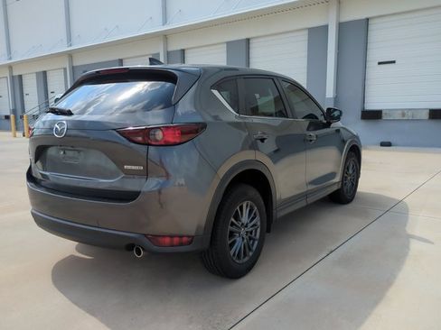 Used 2021 MAZDA CX-5 Touring w/ Touring Preferred SV Package FWD image 5