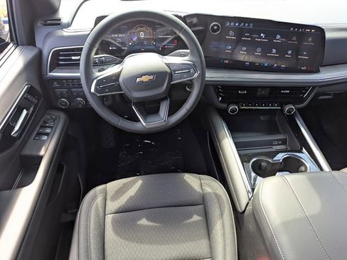 New 2026 Chevrolet Tahoe LS w/ Max Trailering Package AWD/4WD image 8