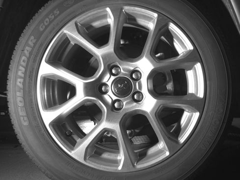 Used 2025 Jeep Compass Limited image 15