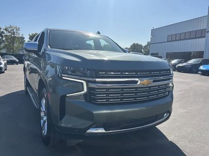 Used 2023 Chevrolet Suburban Premier