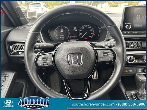 Used 2024 Honda Civic Sport image 15