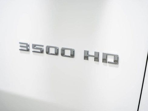 New 2025 Chevrolet Silverado 3500 W/T w/ WT Convenience Package RWD image 13