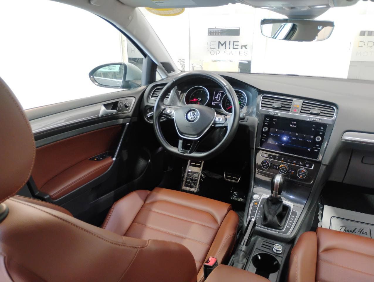 Used 2019 Volkswagen Golf Alltrack SE AWD/4WD image 37