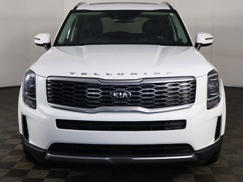 Used 2020 Kia Telluride EX w/ EX Premium Package image 15