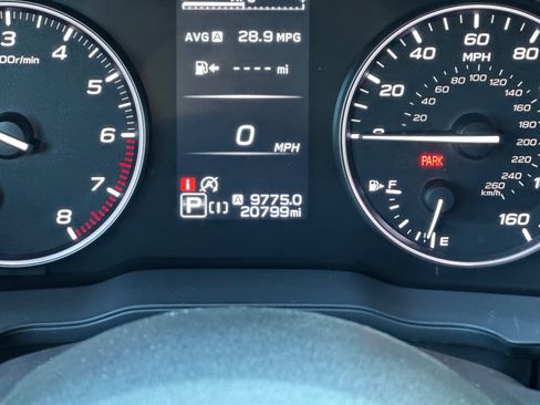 Used 2025 Subaru Crosstrek 2.5i Limited AWD/4WD image 20