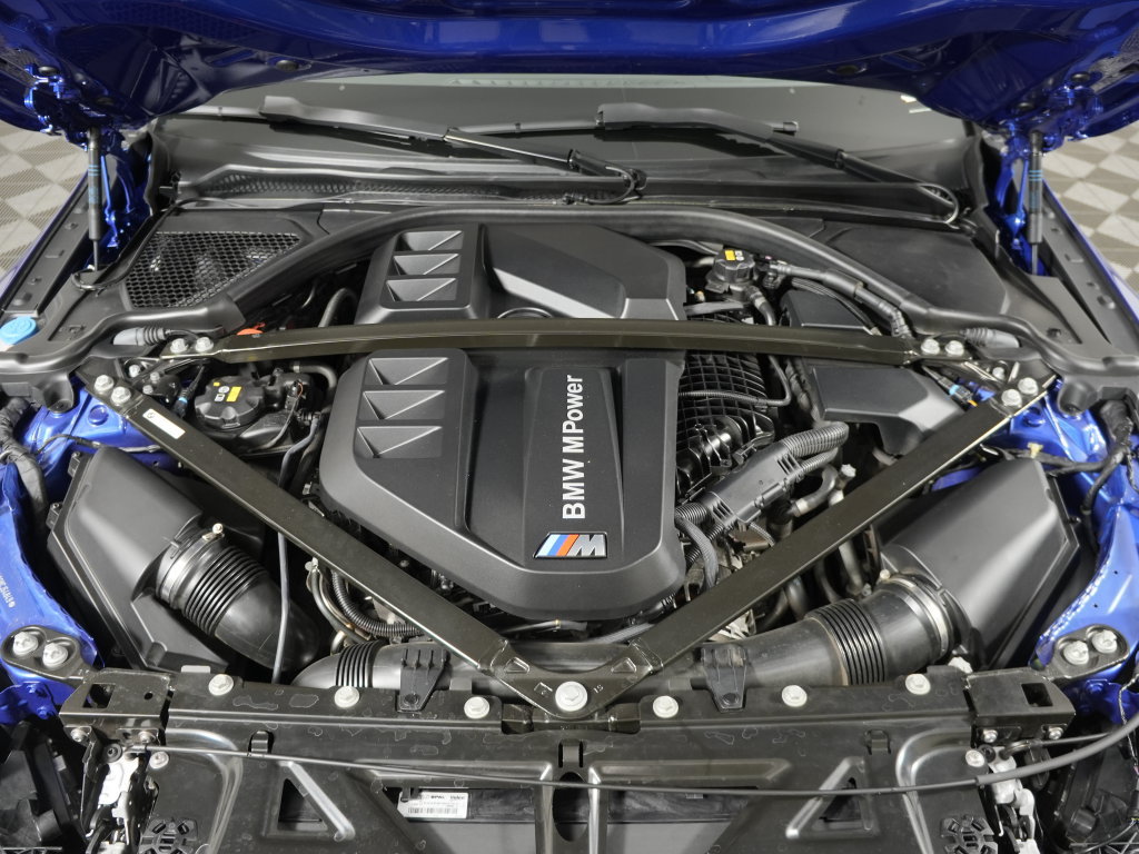 Used 2022 BMW M4 xDrive Competition w/ M Driver's Package AWD/4WD image 47