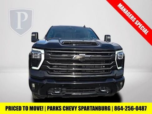 New 2026 Chevrolet Silverado 2500 High Country w/ High Country Premium Package image 12