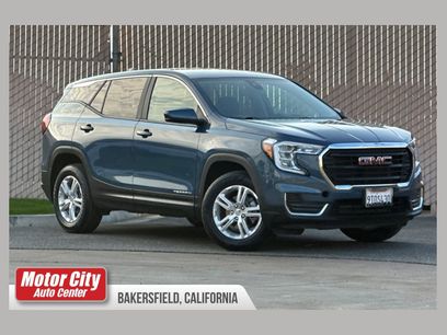 Used 2024 GMC Terrain SLE
