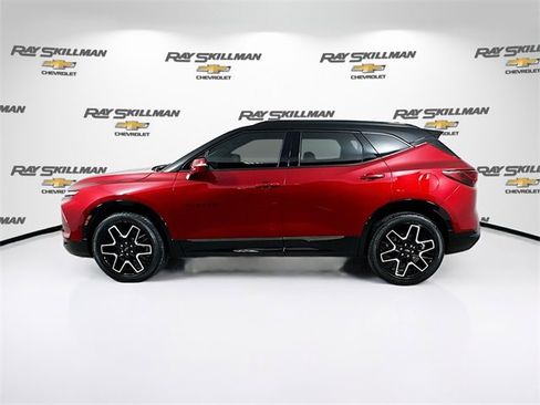 Used 2023 Chevrolet Blazer RS w/ Driver Confidence II Package image 4