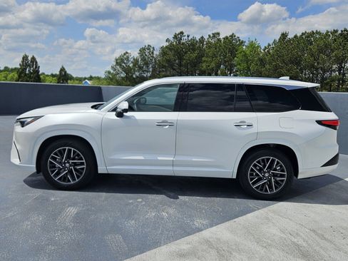 Used 2026 Lexus TX 350 AWD w/ Technology Package image 2