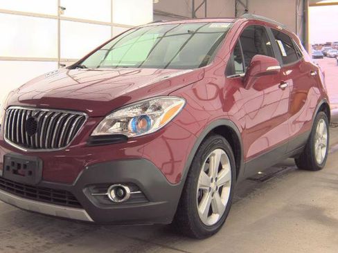 Used 2016 Buick Encore Convenience FWD image 15