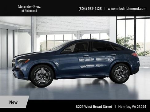 New 2026 Mercedes-Benz GLE 450 4MATIC Coupe image 36