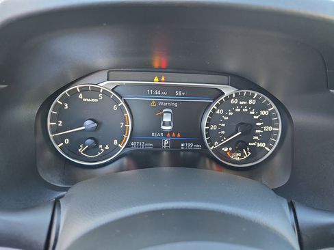 Used 2024 Nissan Altima 2.5 SV image 24