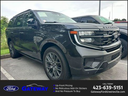 Used 2025 Ford Expedition Platinum w/ Stealth Performance Package AWD/4WD image 1