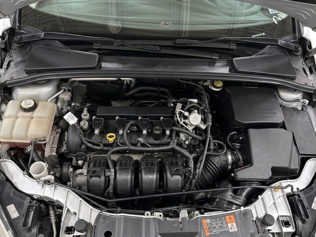 Used 2016 Ford Focus S FWD image 13