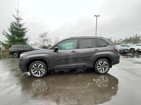 New 2026 Subaru Forester Touring image 5