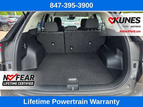 Used 2026 Kia Sportage LX FWD image 22