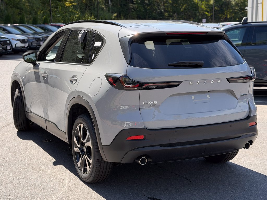 New 2026 MAZDA CX-5 Preferred AWD/4WD image 3