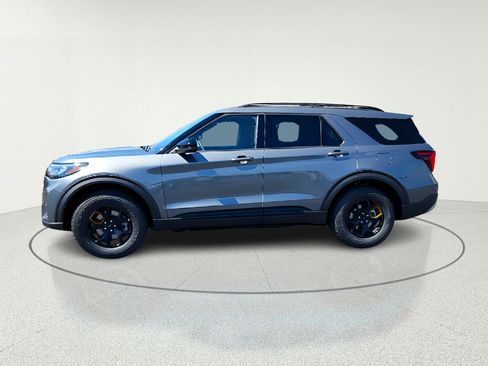 New 2026 Ford Explorer Tremor w/ Tremor Ultimate Package AWD/4WD image 4