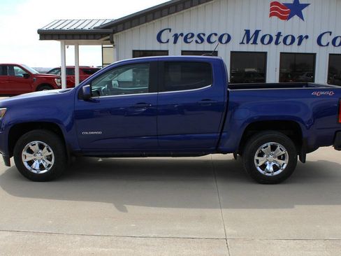 Used 2017 Chevrolet Colorado LT w/ LT Convenience Package image 8