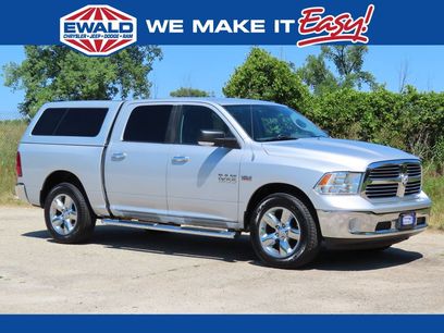 Used 2013 RAM 1500 Big Horn