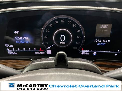 Used 2023 Cadillac Escalade ESV Premium Luxury w/ Performance Package image 13