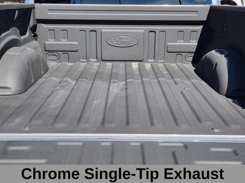 Used 2025 Ford F150 XLT w/ Equipment Group 302A MID AWD/4WD image 20
