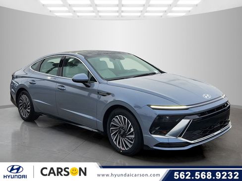 New 2026 Hyundai Sonata SEL FWD image 1