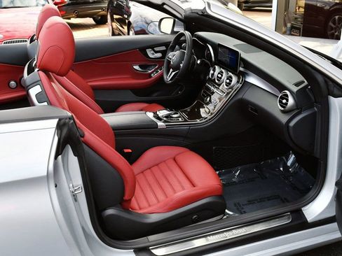 Used 2020 Mercedes-Benz C 300 4MATIC Cabriolet image 64