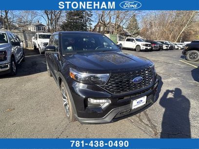 Used 2022 Ford Explorer ST