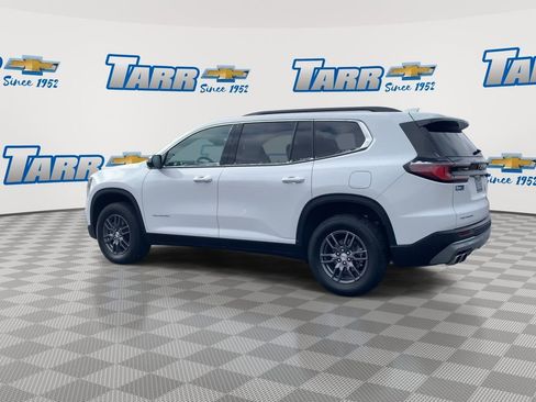 Used 2025 GMC Acadia Elevation image 6