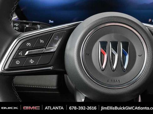 New 2026 Buick Enclave Sport Touring w/ Power Package FWD image 10