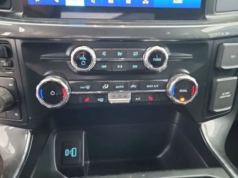 Used 2023 Ford F150 XLT w/ Equipment Group 302A High image 17