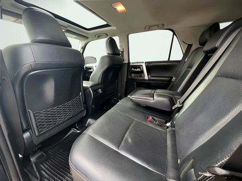 Used 2018 Toyota 4Runner Limited image 36